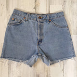 Vintage Orange Tab 950 Levi’s Shorts “29 “30 #762