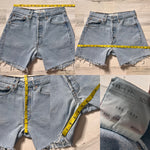 Vintage 1990’s 501 Levi’s Shorts 28” 29” #2048