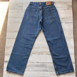 Vintage Levi’s 569 Wide Leg Levis Jeans “25 “26 #1252