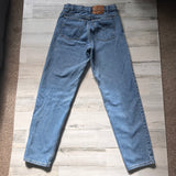 Vintage 1990’s Levi’s 550 Jeans “28 “29 #1213