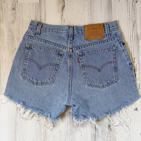 Vintage Cutoff 550 Levi’s Shorts “29 “30 #901