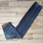 Vintage 1980’s 701 Levi’s Jeans “22 “23 #1080