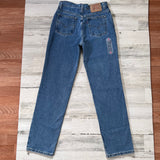 Vintage 1990’s 512 Levi’s Jeans “28 “29 #1102