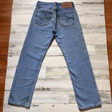 Vintage 1990’s 501 Levi’s Jeans 28” 29” #1599