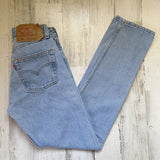 Vintage 1990’s 501 Levi’s Jeans “23 #706