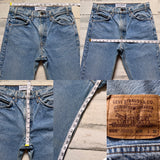 Vintage 1990’s 505 Levi’s Jeans 30” 31” #1643
