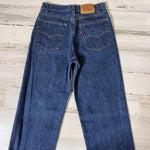 Vintage 1990’s 701 Levi’s Jeans 23” 24” #1806