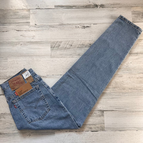 Vintage NTW Levis 512 Jeans “29 “30 #1280