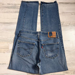Vintage 1980’s 501 Levi’s Jeans 31” 32” #2099