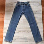 Vintage 1990’s 501 Levi’s Jeans “21 “22” #1130