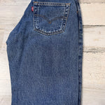 Vintage 501 Levi’s Jeans 22” 23” #1512