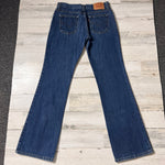Vintage 518 Levi’s Jeans 24” 25” #2032