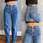 Vintage Medium Wash 550 Levi’s Jeans “25