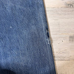 Vintage 1980’s 501 Levi’s Jeans 31” 32” #1804