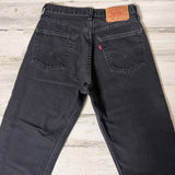 Vintage 501 Levi’s Jeans 26” 27” #1903