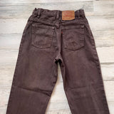 Vintage 1990’s 551 Levi’s Jeans “26 “27 #1239