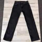 Vintage 1990’s Wrangler Jeans 29” 30” #1733