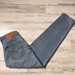 Vintage 550 Levi’s Jeans 28” 29” #2004
