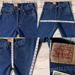 Vintage 1990’s 501 Levi’s Jeans “23 “24 #1144