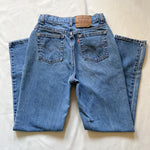 Vintage 90’s 521 Levi’s Jeans “26 “27