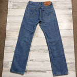 Y2K Levi’s 501 Jeans “24 “25 #1311