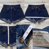 Vintage 501 Levi’s Jeans 24” 25” #1534