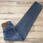 Vintage 1990’s 550 Levi’s Jeans “24 “25 #1059