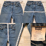 Vintage 1990’s 950 Levi’s Jeans “26 “27 #1263