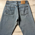 Vintage 501 Levi’s Jeans 28” 29” #2210
