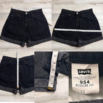 Vintage 1990’s 954 Orange Tab Levi’s Shorts “28 “29 #1331