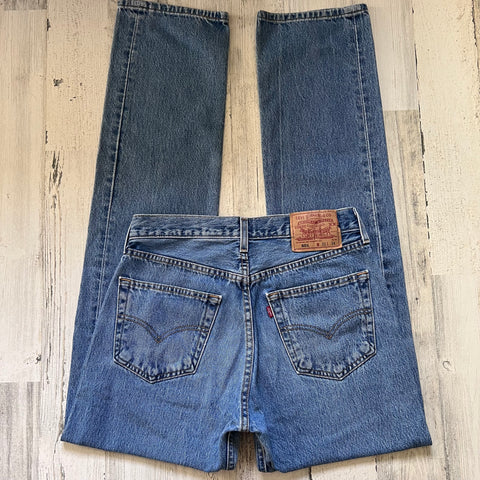 Vintage Levi’s 501 Jeans “28 “29 #1026