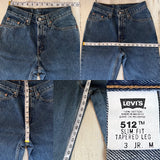 Vintage Deadstock 512 Levi’s Jeans “23 #1067