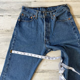 Vintage 1990’s 501 Levi’s Jeans “26 “27 #1477