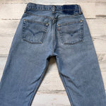 Vintage 501 Levi’s Jeans 25” 26” #1629