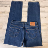 Vintage 501 Levi’s Jeans 34” 35” #1664