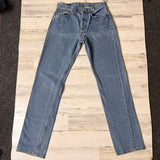 Vintage 501 Levi’s Jeans 28” 29” #1837