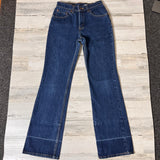 Vintage 517 Levi’s Jeans 25” 26” #1844