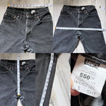 Vintage 1990’s 550 Levi’s Jeans “23 “24 #1029