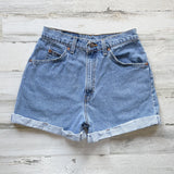 Vintage 954 Orange Tab Levi’s Shorts “26 “27 #677