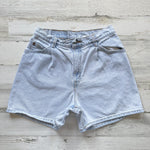 Vintage 36981 Orange Tab Levi’s Shorts “26 “27 #664