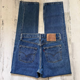 Vintage 1990’s 501 Levi’s Jeans “26 “27 #1022