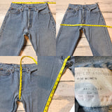 Vintage 1990’s 501 Levi’s Jeans 28” 29” #2164