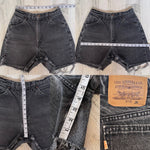 Vintage 816 Orange Tab Levi’s Cutoff Shorts “23 “24 #808