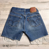 Vintage 501 Levis Cutoff Shorts “26 “27 #1340