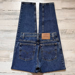 Vintage 1990’s 550 Levi’s Jeans 27” 28” #1530