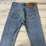 Vintage 501 Levi’s Jeans 23” 24” #1495