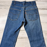 Vintage 517 1980’s Levi’s Jeans 26” 27” #2177