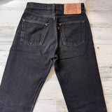 Vintage 1990’s 501 Levi’s Jeans “26 “27 #1152