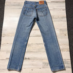 Vintage 501xx Levi’s Jeans 23” 24” #2073