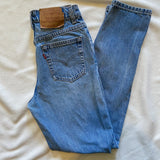 Vintage 1990’s 512 Levi’s Jeans “26 “27